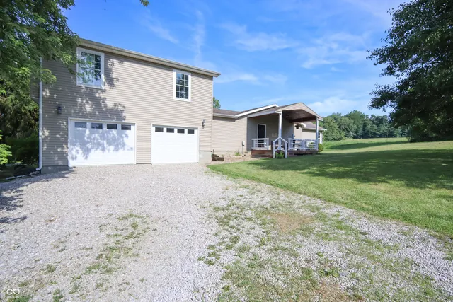 $349,900 | 4340 West County Road 1100 South, Paris Crossing, IN 47270