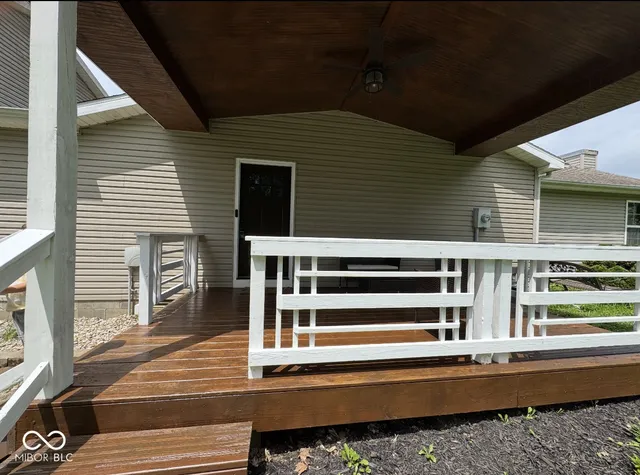 $349,900 | 4340 West County Road 1100 South, Paris Crossing, IN 47270