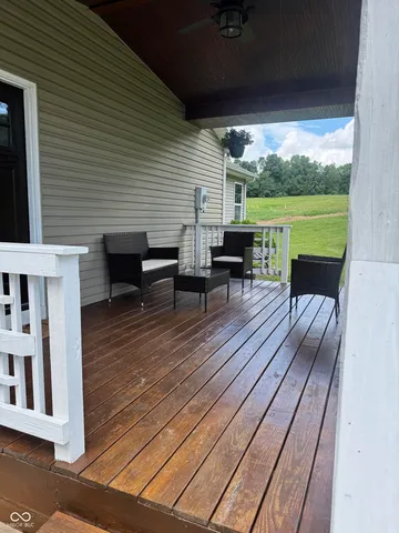 $349,900 | 4340 West County Road 1100 South, Paris Crossing, IN 47270