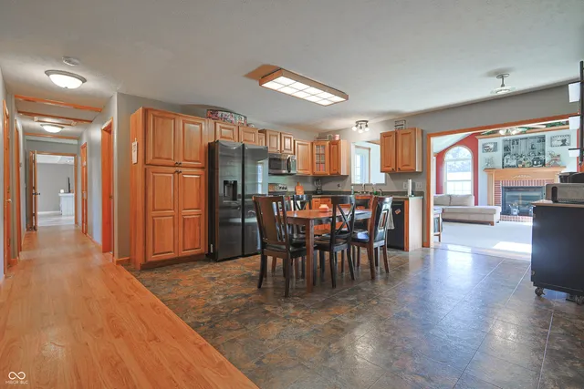 $349,900 | 4340 West County Road 1100 South, Paris Crossing, IN 47270