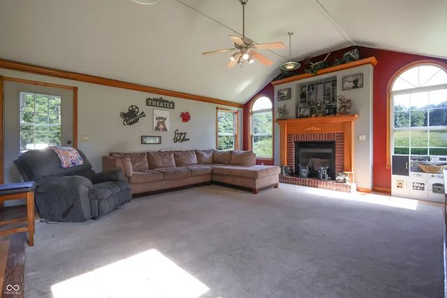 $349,900 | 4340 West County Road 1100 South, Paris Crossing, IN 47270