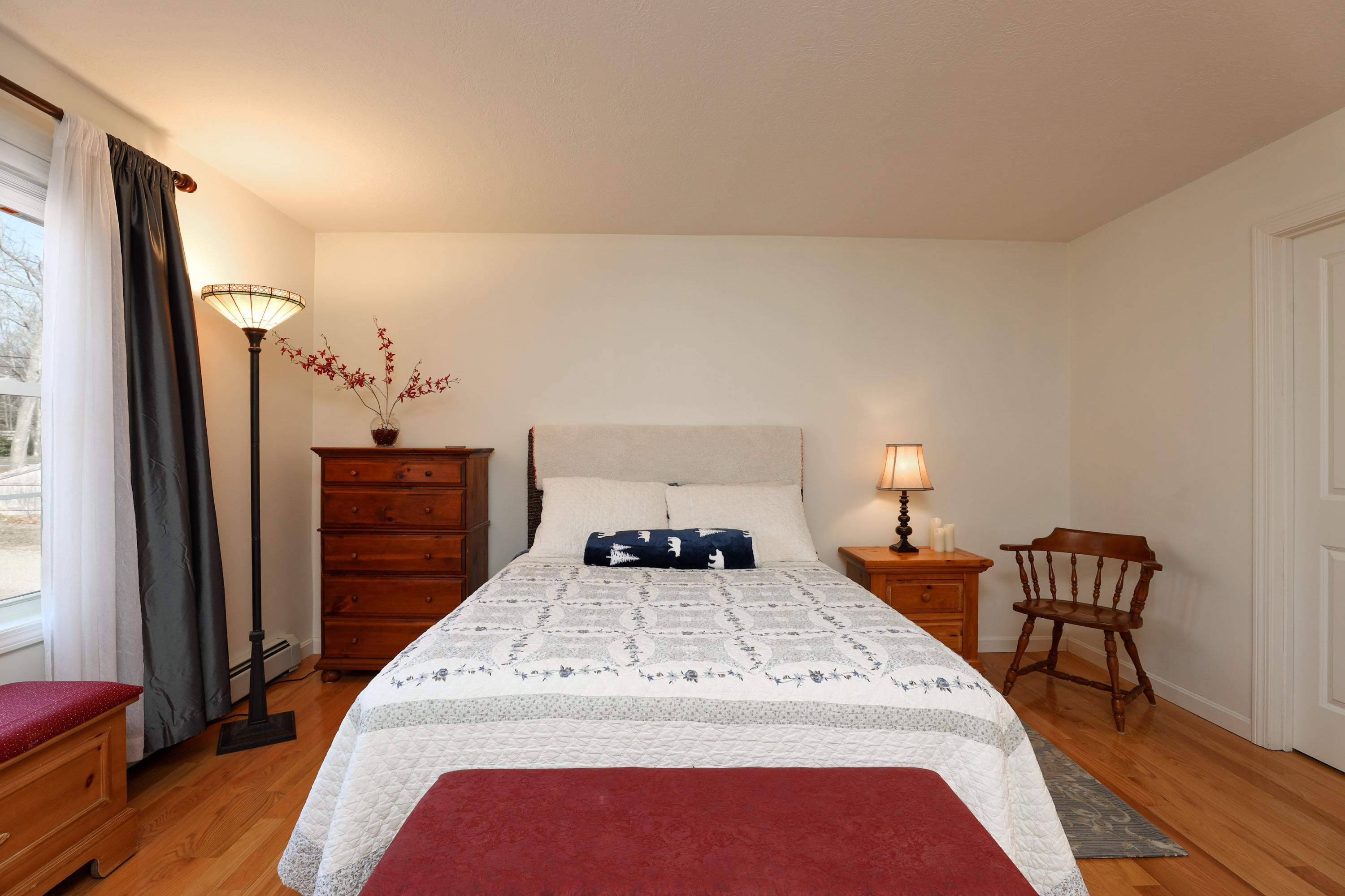 93 Branch Road Wells, ME 04090 - Photo 21 of 36 Master Bedroom II