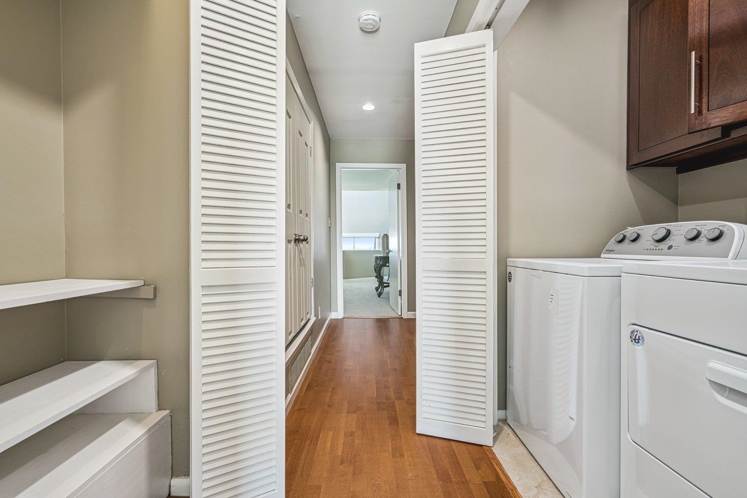 335 Riverbluff Place, Unit 2 Memphis, TN 38103 - Photo 17 of 21 a view of kitchen and utility room