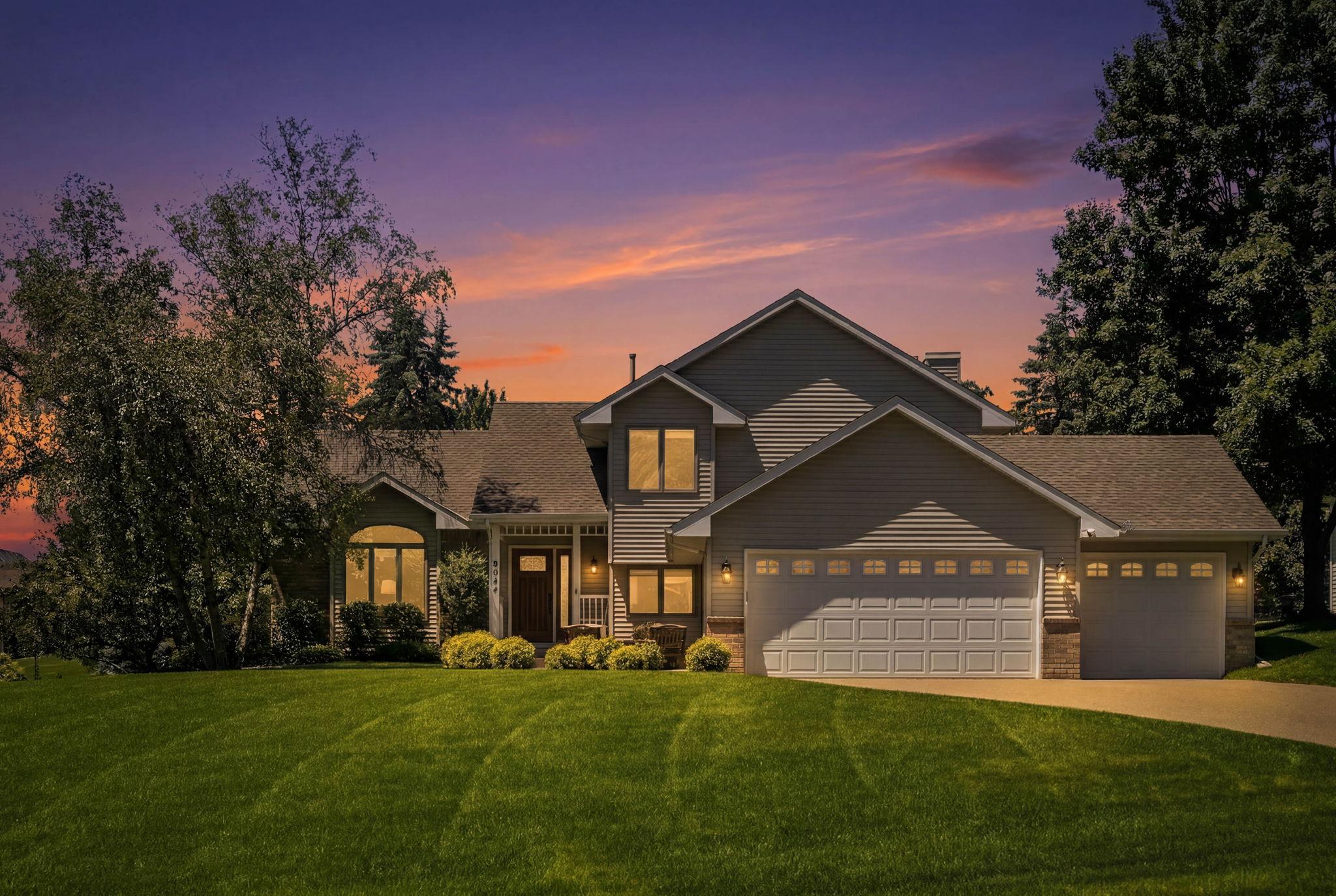 9644 Tree Farm Road Eden Prairie, MN 55347 - Photo 1 of 77