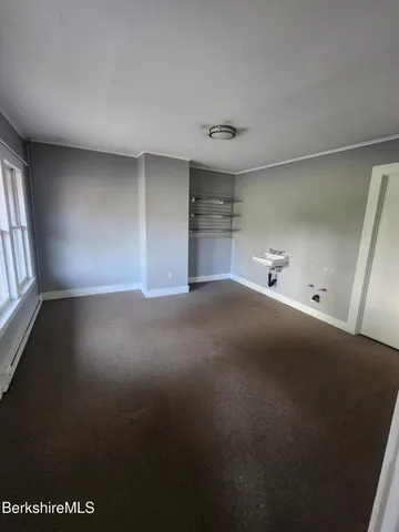 a view of room and window