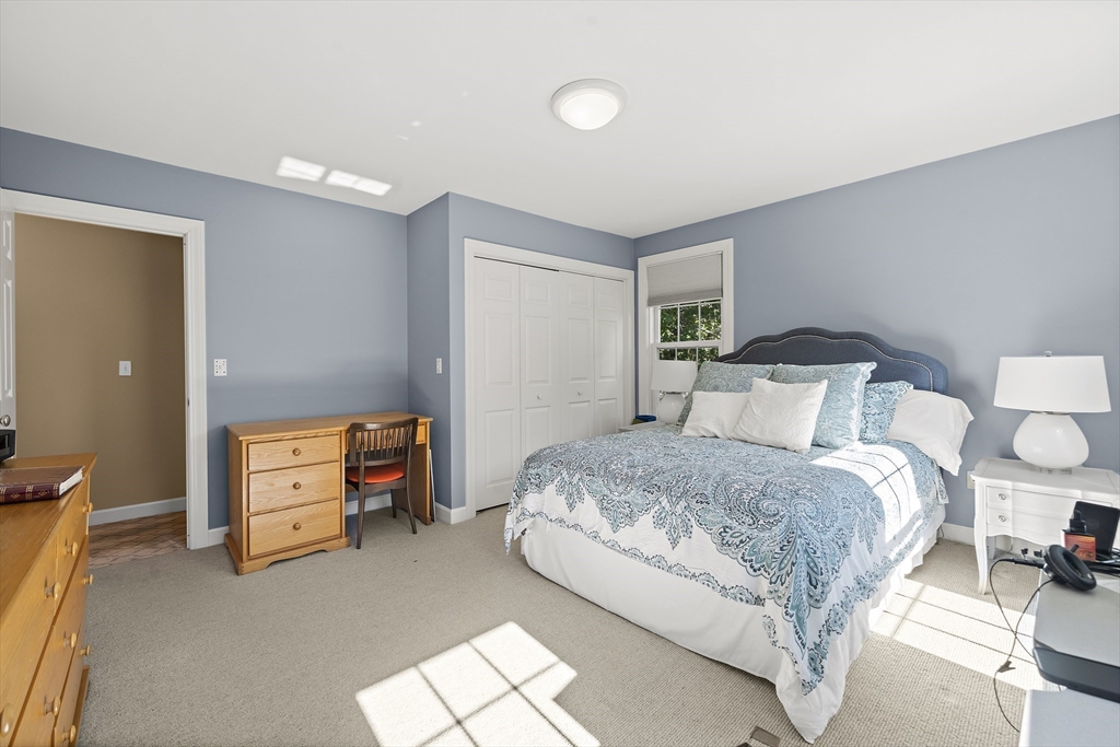 48 Lexington Circle Holden, MA 01520 - Photo 25 of 42 a bedroom with a bed and a dresser
