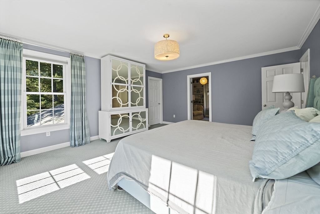 48 Lexington Circle Holden, MA 01520 - Photo 33 of 42 a bedroom with a bed and a window