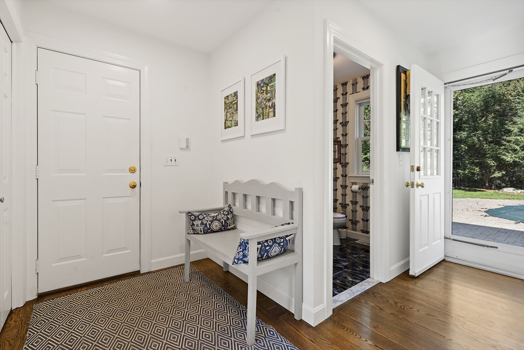 48 Lexington Circle Holden, MA 01520 - Photo 6 of 42 a view of a bedroom with furniture and window