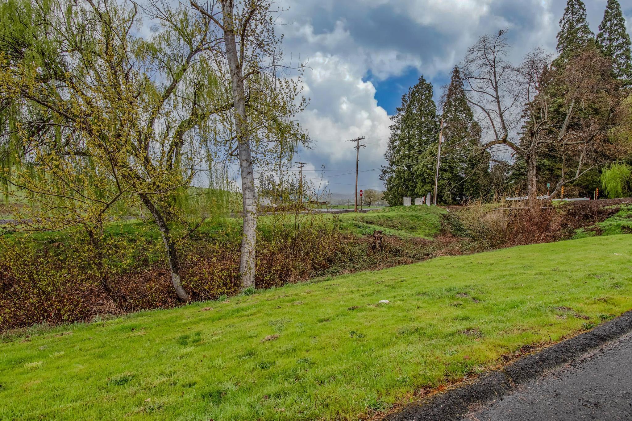 939 South Valley View Road, Unit 19 Ashland, OR 97520 - Photo 2 of 26 A little creek across the street