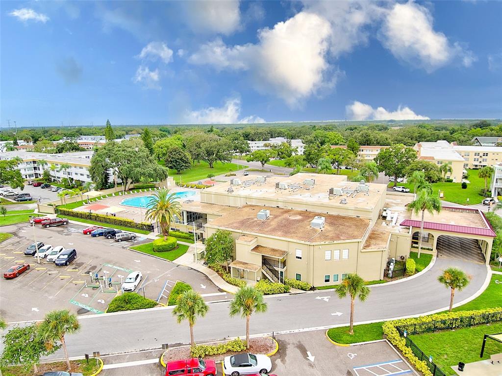 2461 Rhodesian Drive, Unit 19 Clearwater, FL 33763 - Photo 21 of 28 a view of a city