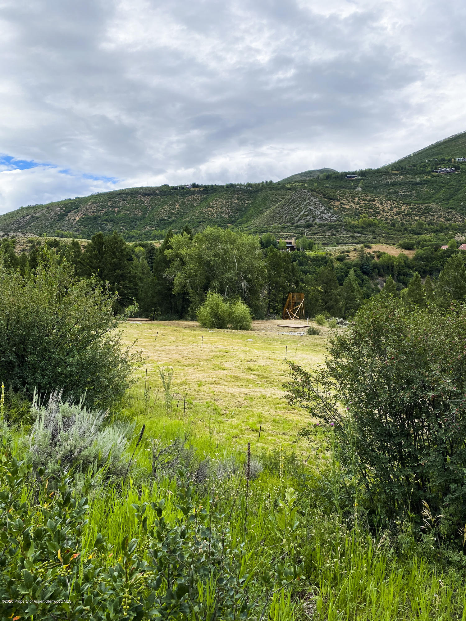 360 Coach Road Aspen, CO 81611 - Photo 15 of 33 a view of lake with city