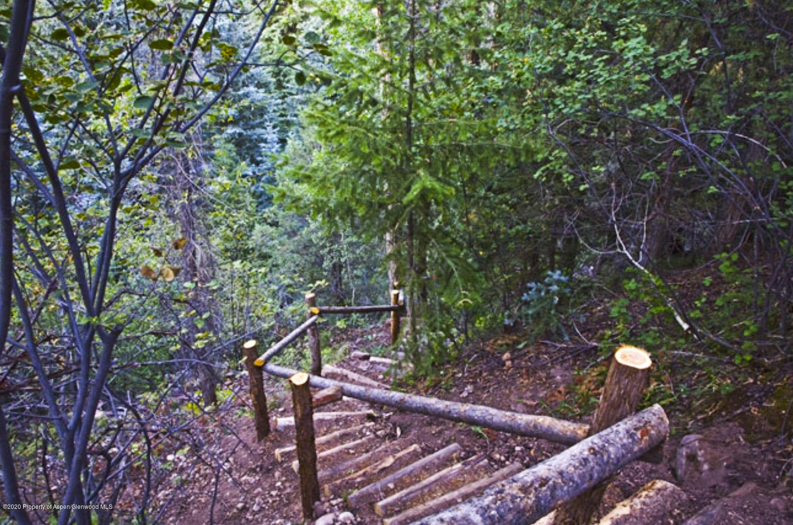 360 Coach Road Aspen, CO 81611 - Photo 20 of 33 a view of an outdoor space