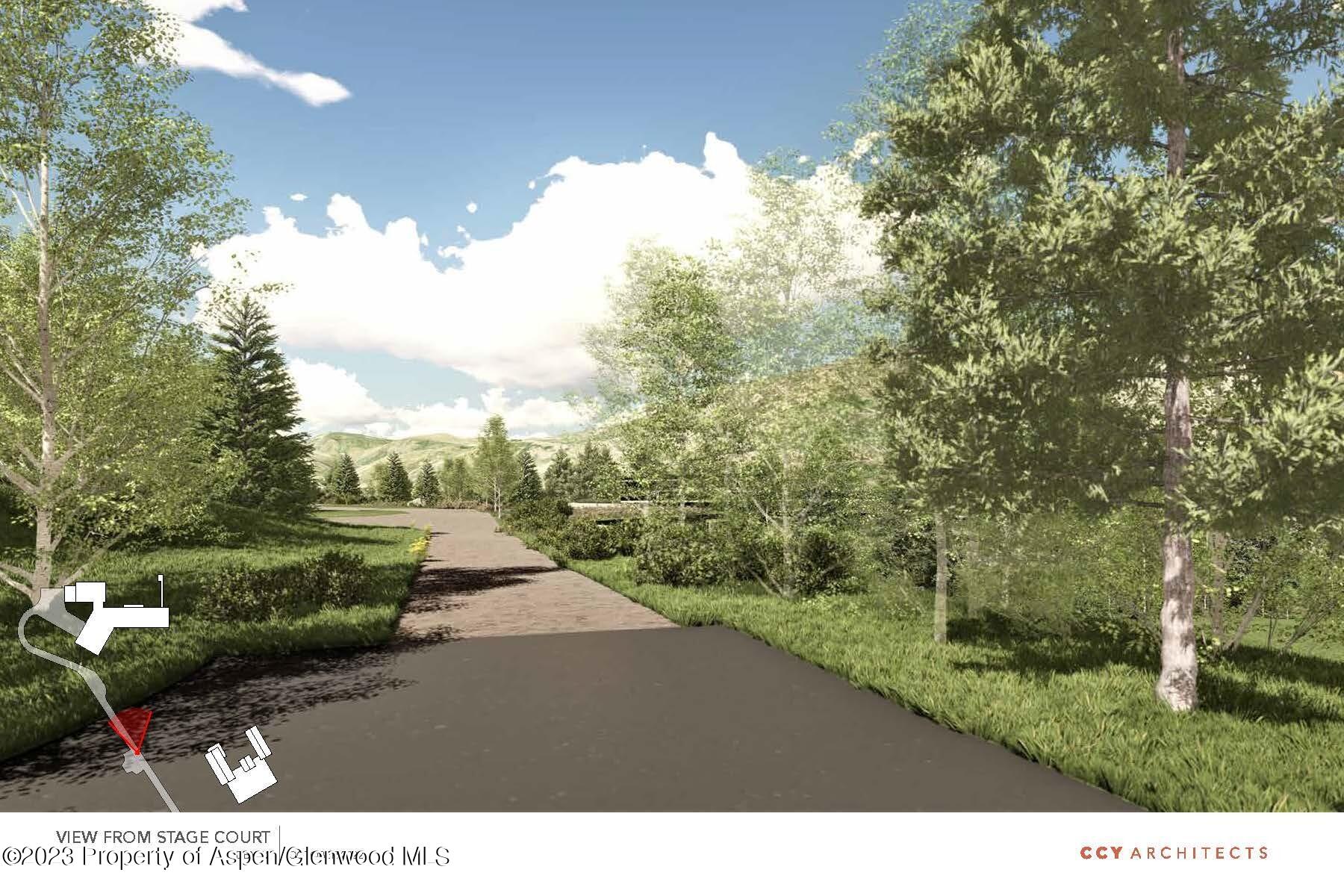 360 Coach Road Aspen, CO 81611 - Photo 25 of 33 a picture of city view