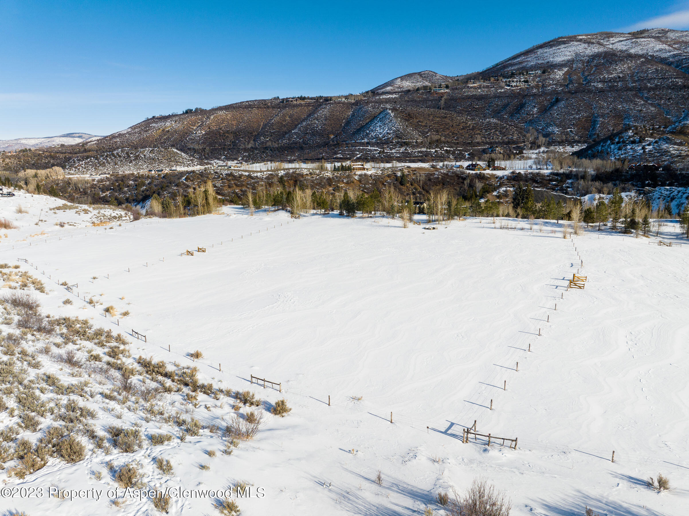 360 Coach Road Aspen, CO 81611 - Photo 3 of 33 a view of lake and mountain