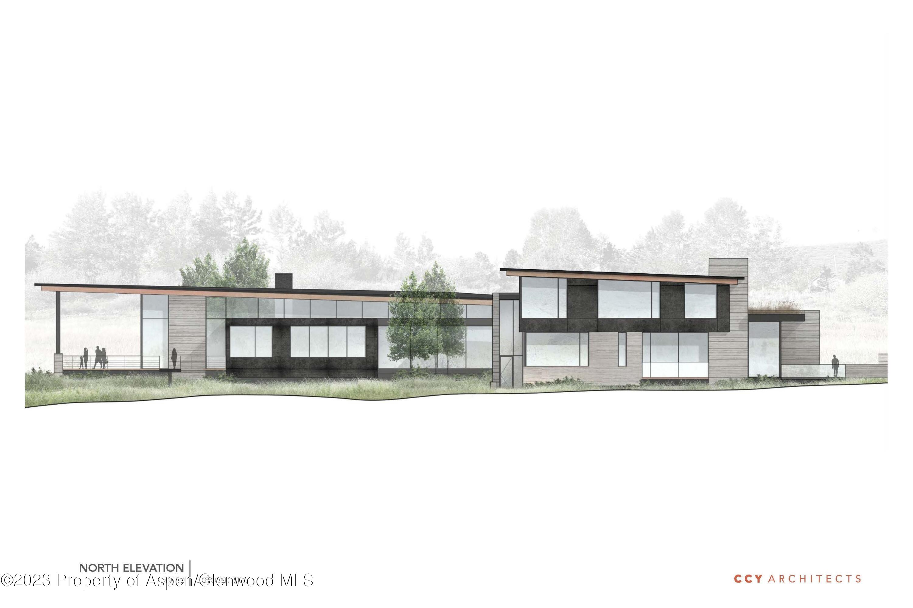 360 Coach Road Aspen, CO 81611 - Photo 4 of 33 a view of residential houses with city view