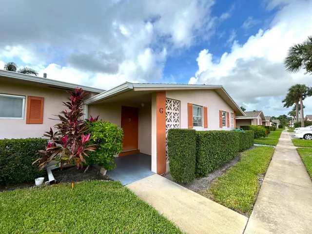 $1,425 | 2723 Dudley Drive West, Unit G, West Palm Beach, FL 33415