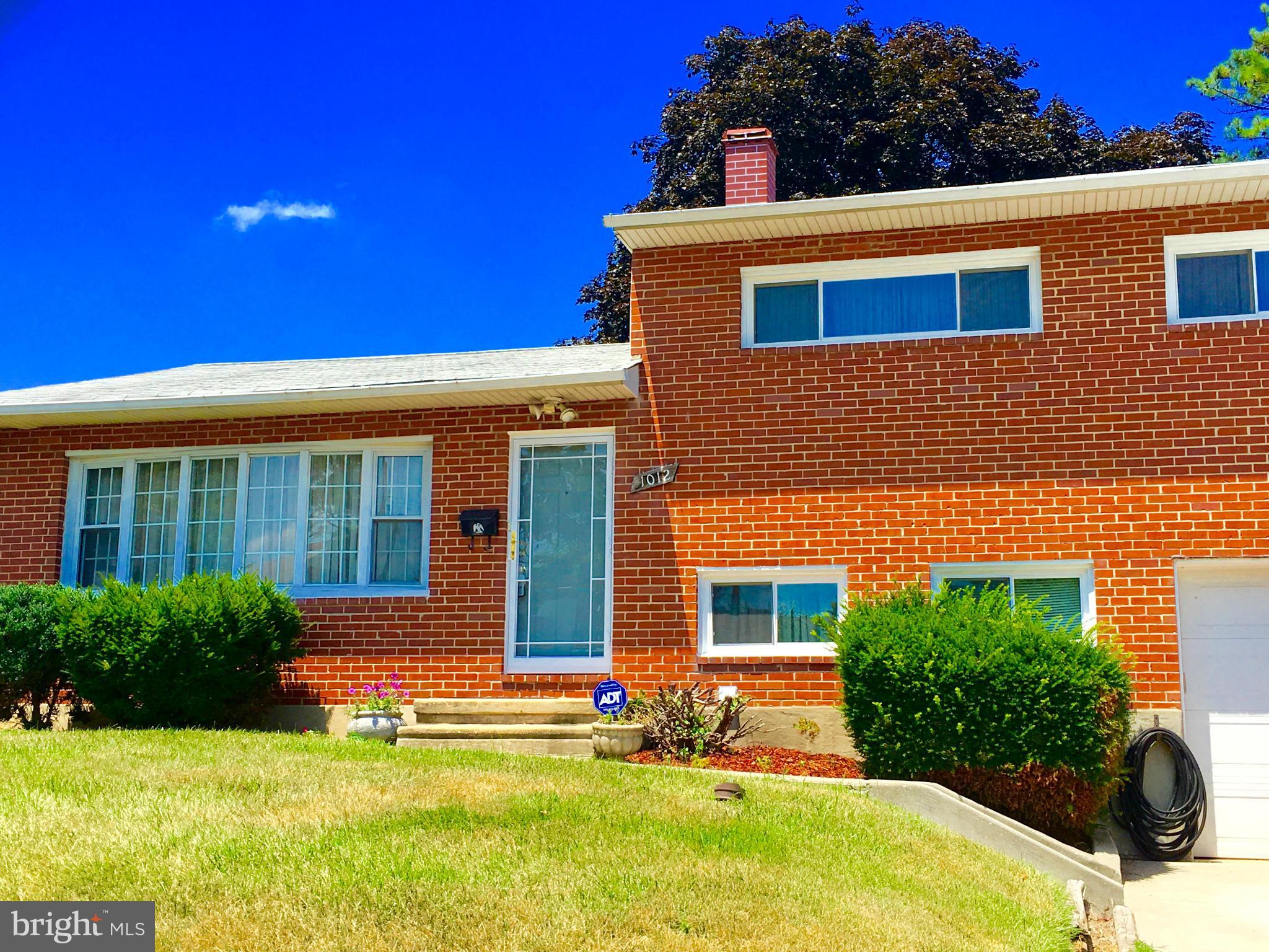 1012 Hallimont Road Catonsville, MD 21228 - Photo 1 of 21 Exterior (Front)