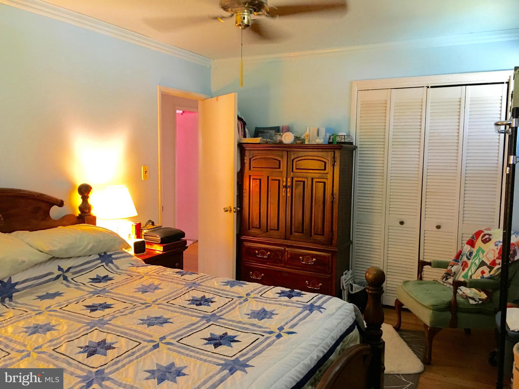 1012 Hallimont Road Catonsville, MD 21228 - Photo 19 of 21 Bedroom (Master)
