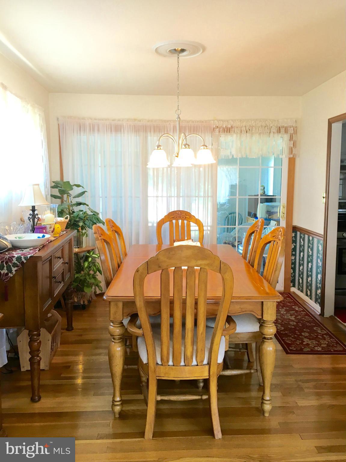 1012 Hallimont Road Catonsville, MD 21228 - Photo 6 of 21 Dining Room