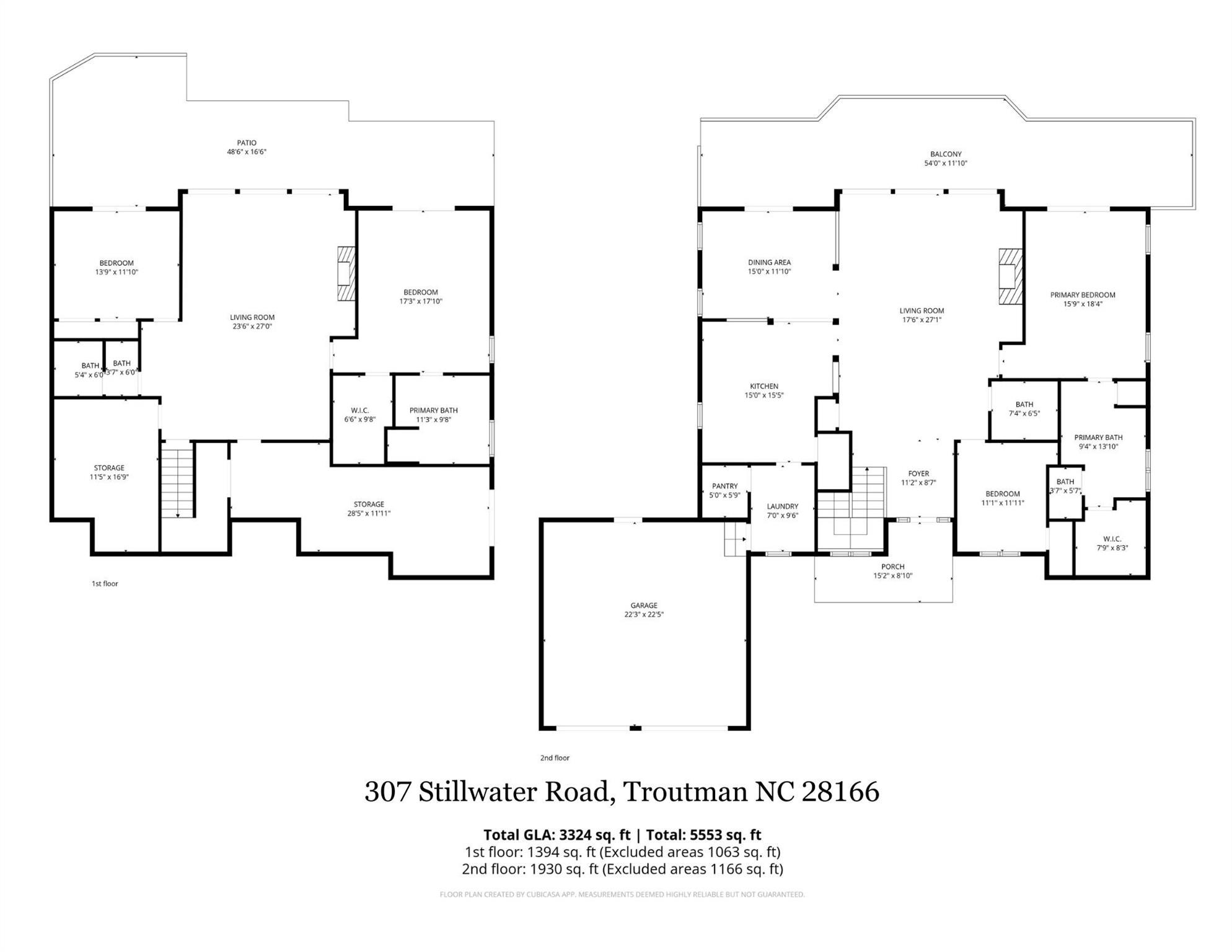 307 Stillwater Road Troutman, NC 28166 - Photo 47 of 47