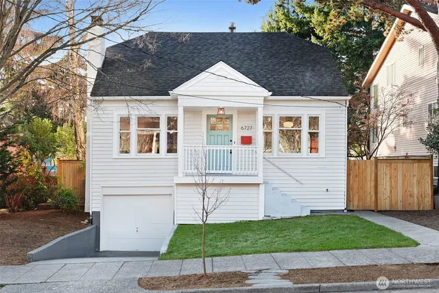 $1,175,000 | 6727 6th Avenue Northwest, Seattle, WA 98117
