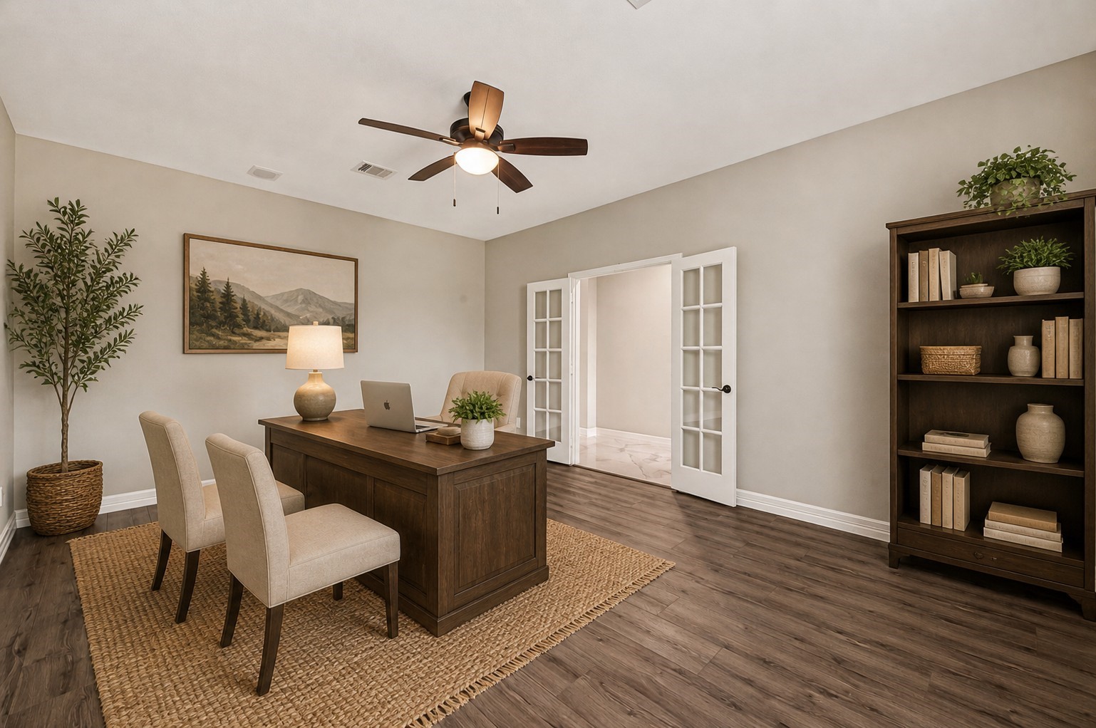8110 Running Brook Lane Rosenberg, TX 77469 - Photo 6 of 30 office, gym, playroom, guest room virtually staged