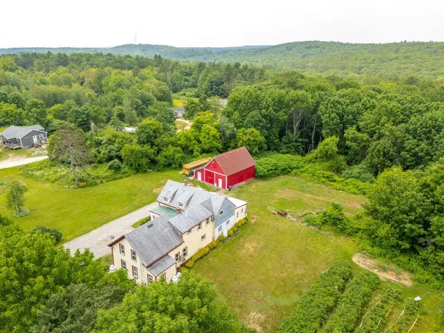 $440,000 | 1146 Post Road, Bowdoinham, ME 04008