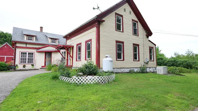 $440,000 | 1146 Post Road, Bowdoinham, ME 04008