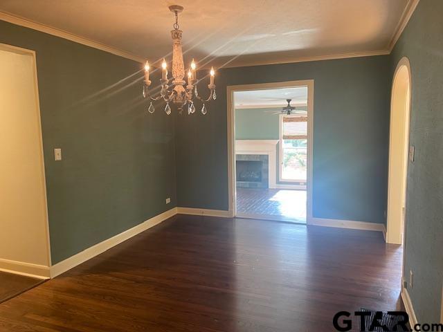 114 East 2nd Street Tyler, TX 75701 - Photo 14 of 48 a view of a livingroom with wooden floor