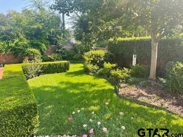 114 East 2nd Street Tyler, TX 75701 - Photo 21 of 48 a view of a garden with plants