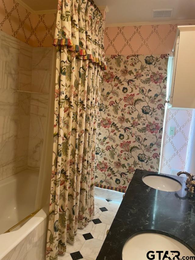 114 East 2nd Street Tyler, TX 75701 - Photo 37 of 48 view of a bathroom