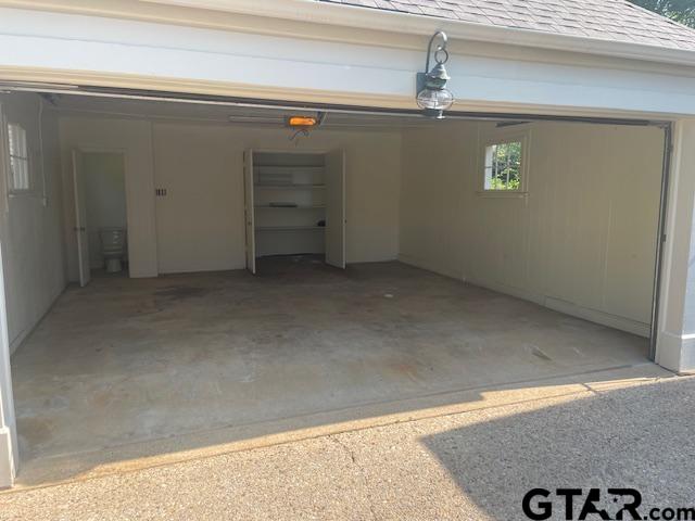 114 East 2nd Street Tyler, TX 75701 - Photo 48 of 48 a view of a garage