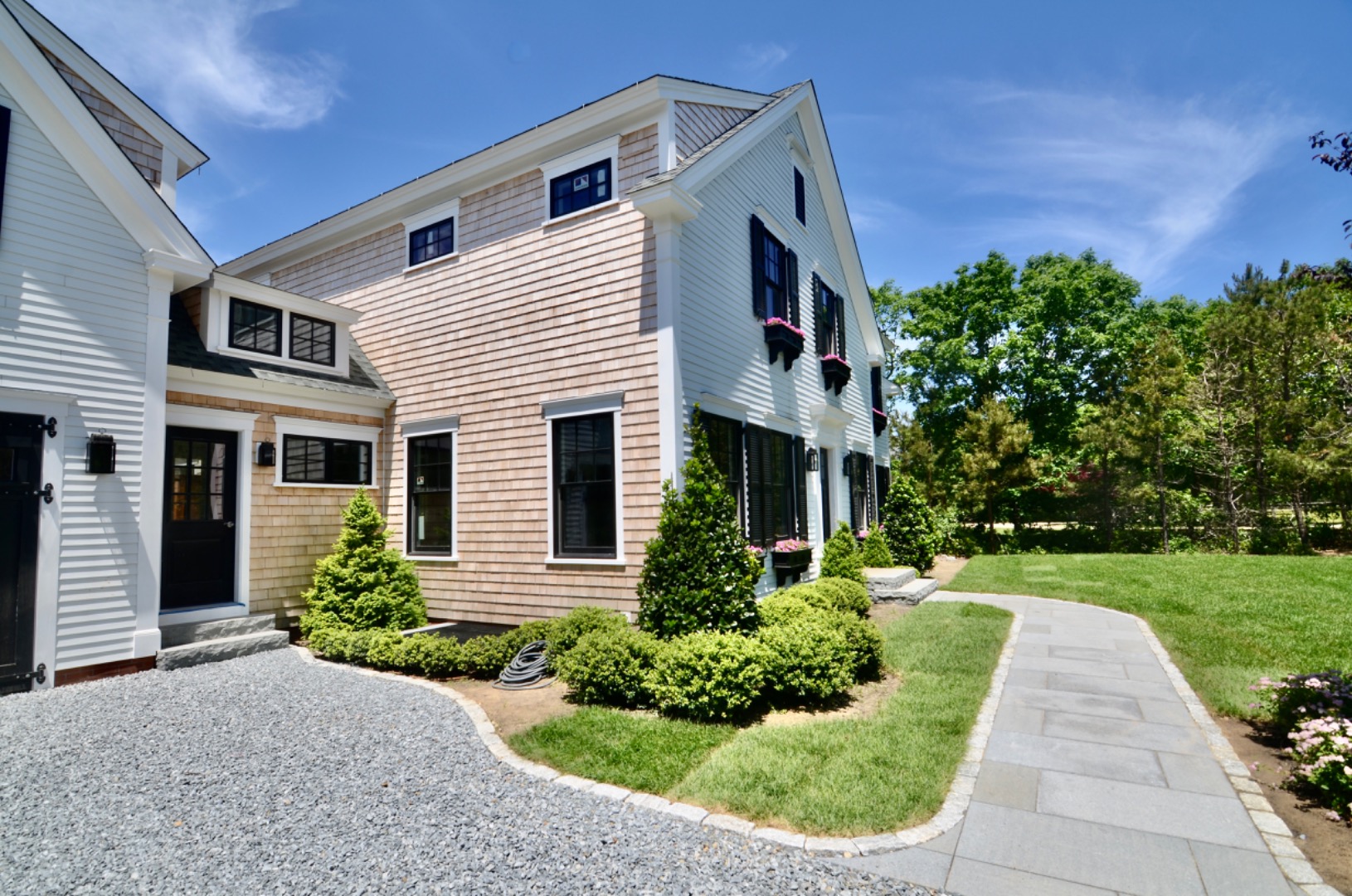 18 Bold Meadow Road Edgartown, MA 02539 - Photo 6 of 109 Side View
