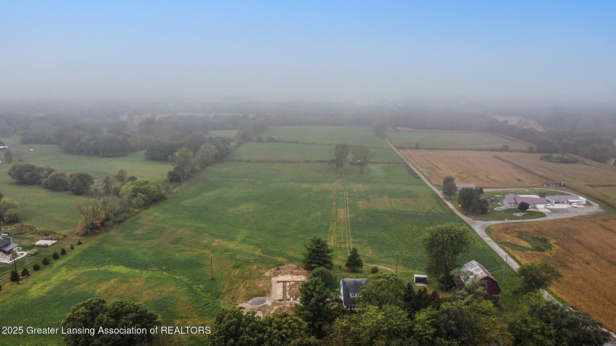 V/l Morrice Road Webberville, MI 48892 - Photo 1 of 1 Land