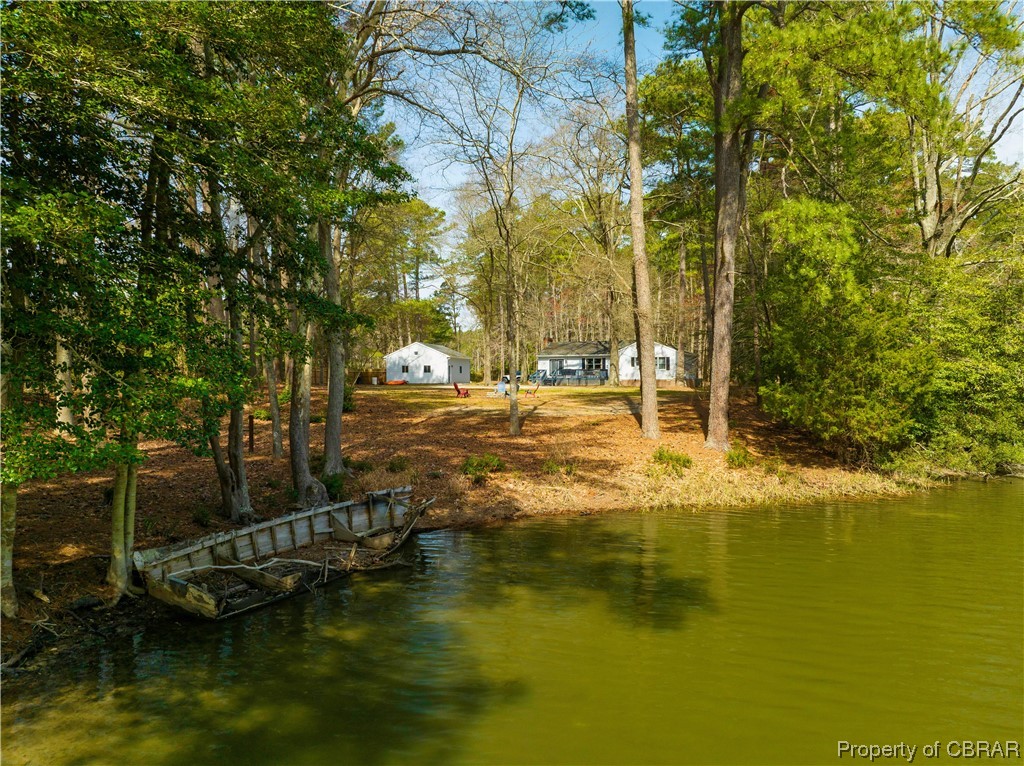 939 Long Road Mathews, VA 23109 - Photo 3 of 50 a view of lake view