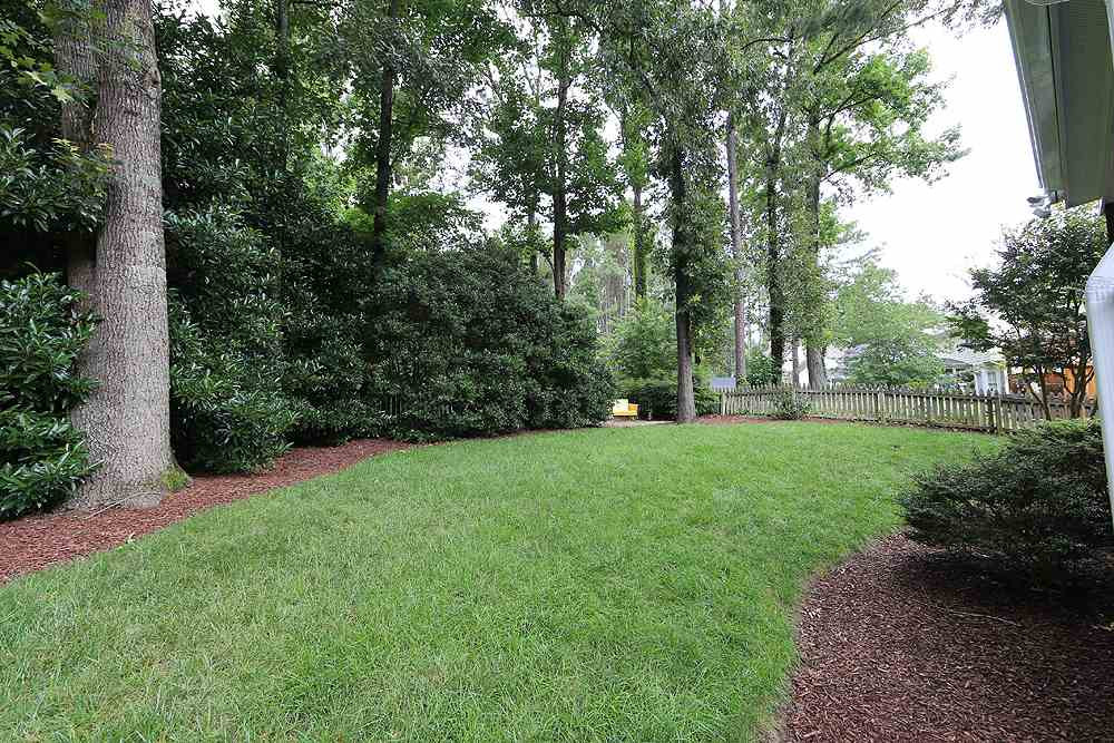 8705 Attingham Drive Raleigh, NC 27615 - Photo 7 of 30 BACK YARD