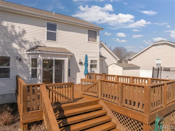 $3,200 | 1061 Dardenne Woods Drive, Dardenne Prairie, MO 63368