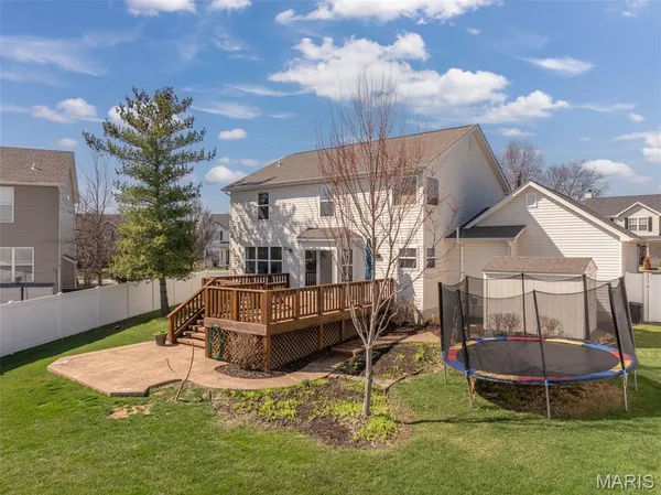 $3,200 | 1061 Dardenne Woods Drive, Dardenne Prairie, MO 63368