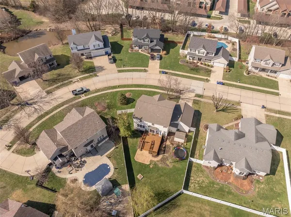 $3,200 | 1061 Dardenne Woods Drive, Dardenne Prairie, MO 63368