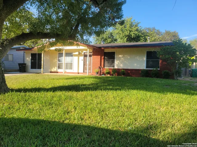 $1,650 | 2519 Waterford Drive, San Antonio, TX 78217