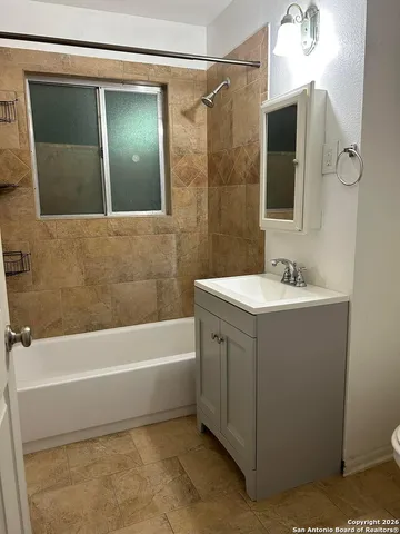 $1,650 | 2519 Waterford Drive, San Antonio, TX 78217