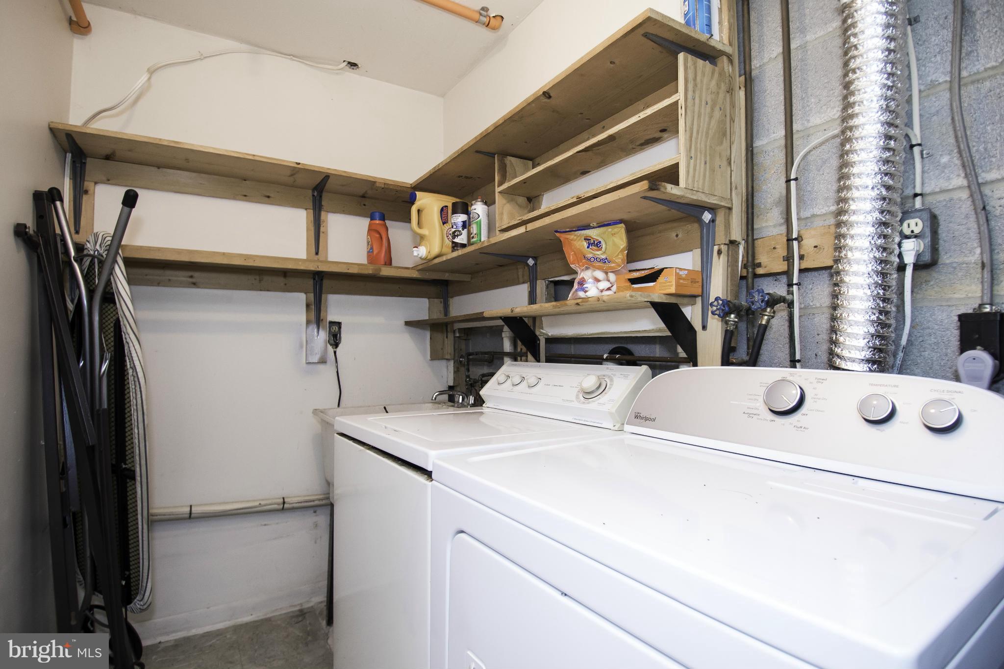 4823 Berwyn House Road, Unit B4823 College Park, MD 20740 - Photo 25 of 27 Basement