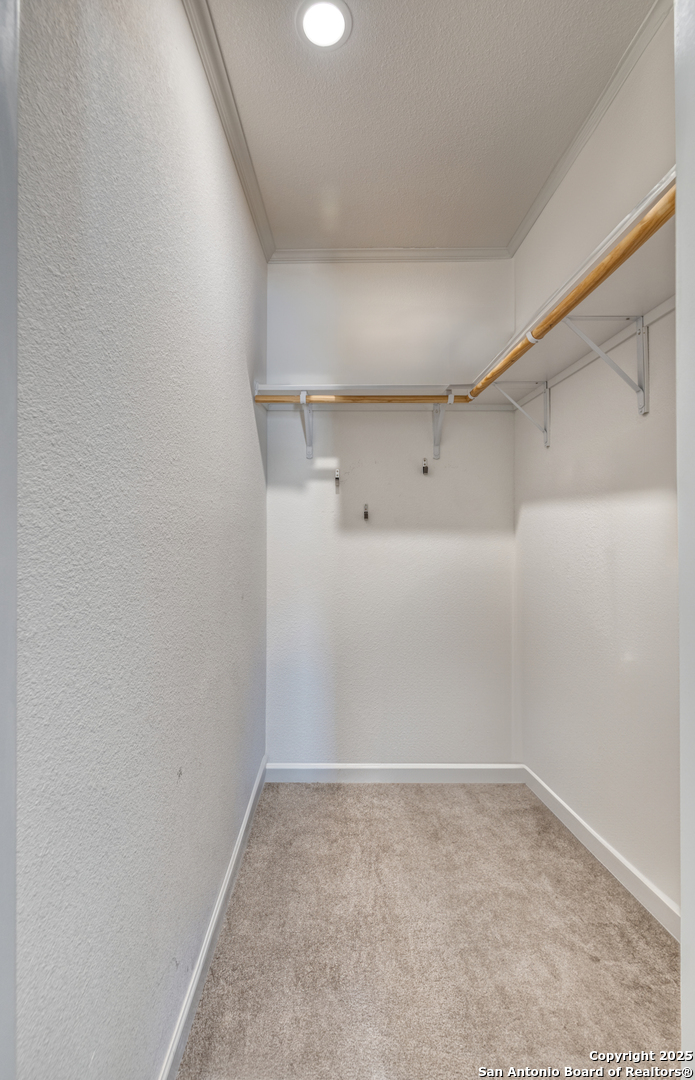3049 North Little Creek Road Utopia, TX 78884 - Photo 28 of 38 a view of a room with an empty space