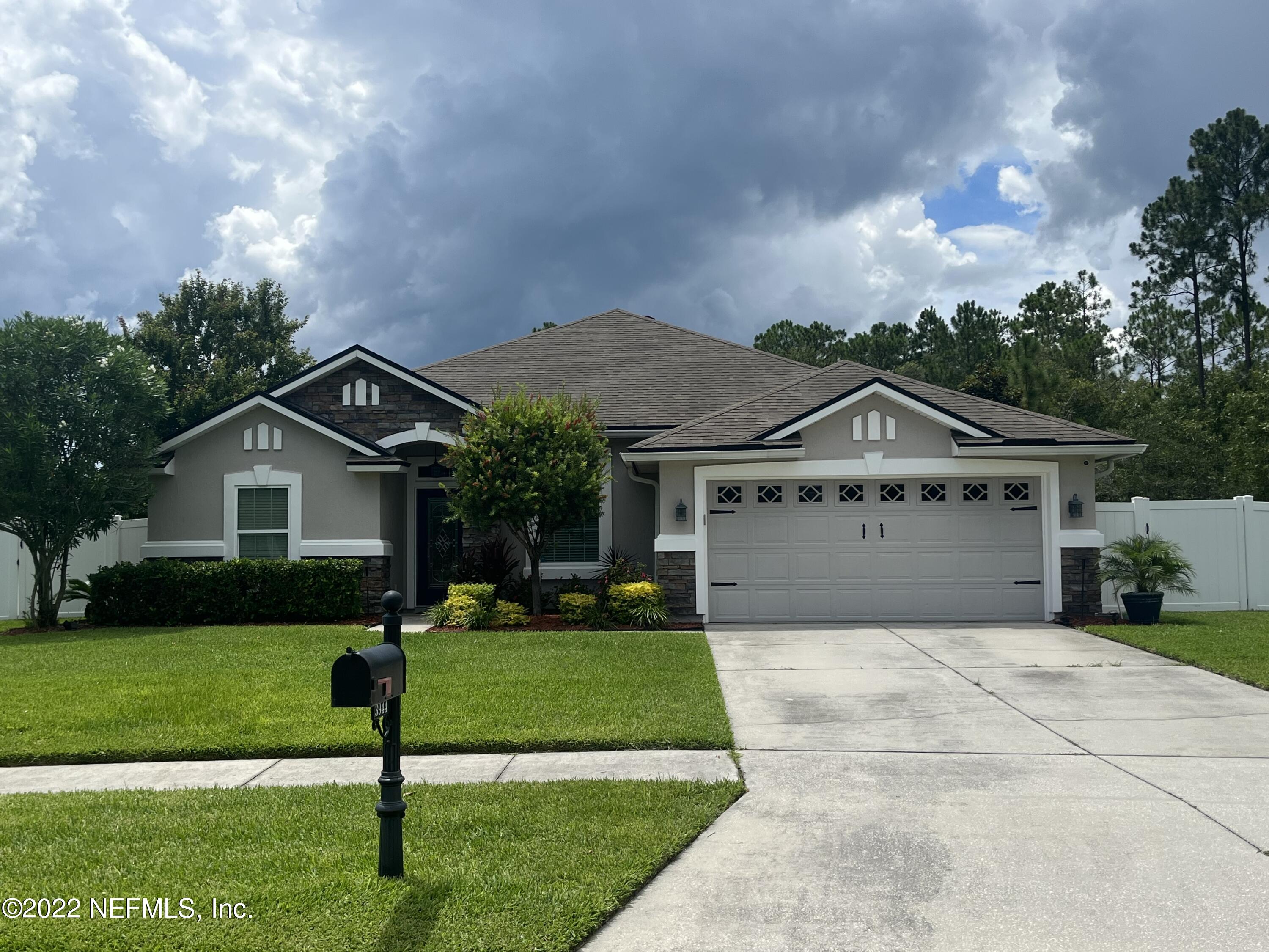 3944 Pipit Point Middleburg, FL 32068 - Photo 1 of 22 Front Yard