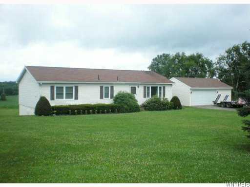 10270 Gowanda State Road North Collins, NY 14111 - Photo 1 of 1 Exterior Front