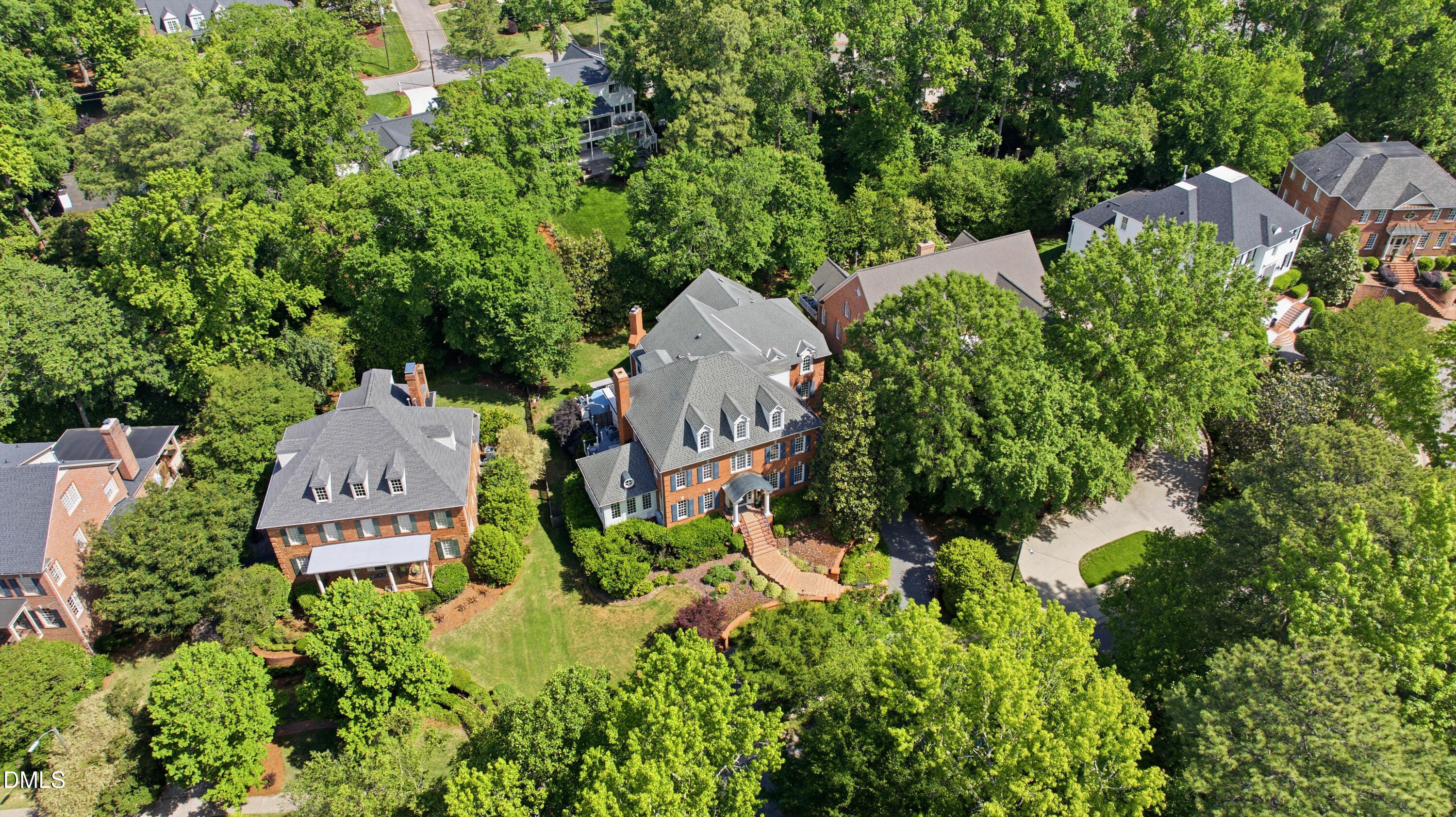 308 Marlowe Road Raleigh, NC 27609 - Photo 94 of 100 DJI_20260512104509_0187_D
