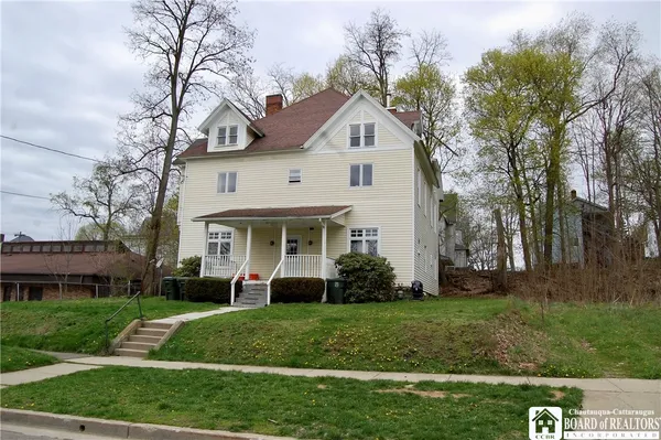 $185,000 | 337 East 5th Street, Jamestown, NY 14701