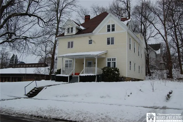$195,000 | 337 East 5th Street, Jamestown, NY 14701