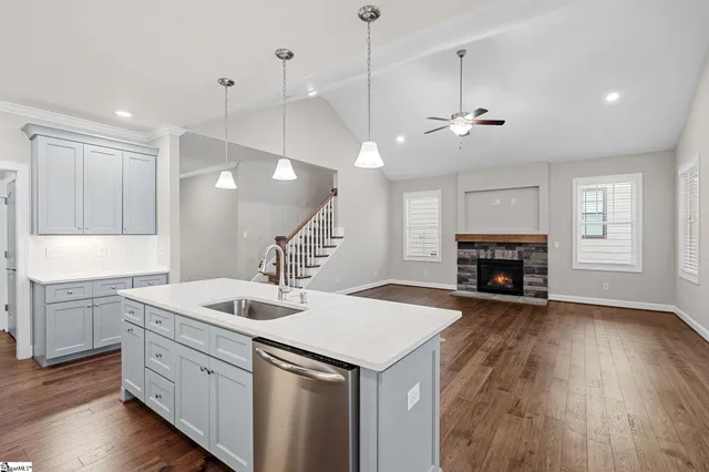 $509,900 | 110 Mayfly Way, Simpsonville, SC 29680