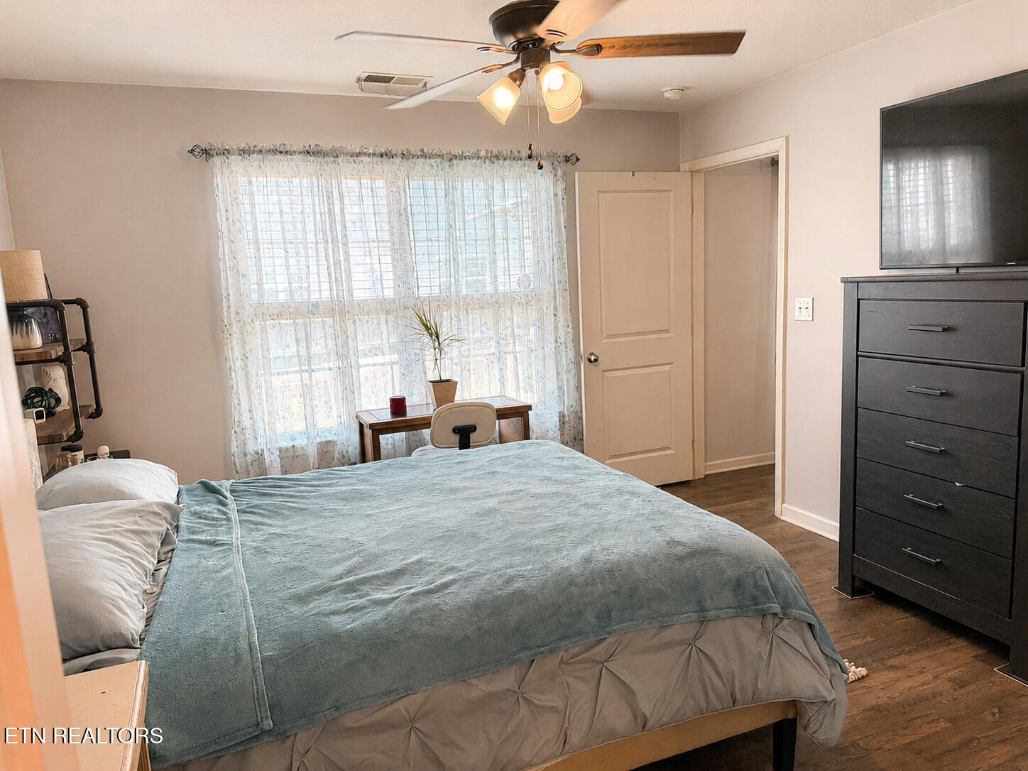 9443 Avian Forest Lane Heiskell, TN 37754 - Photo 24 of 28 Master Bed from Bath